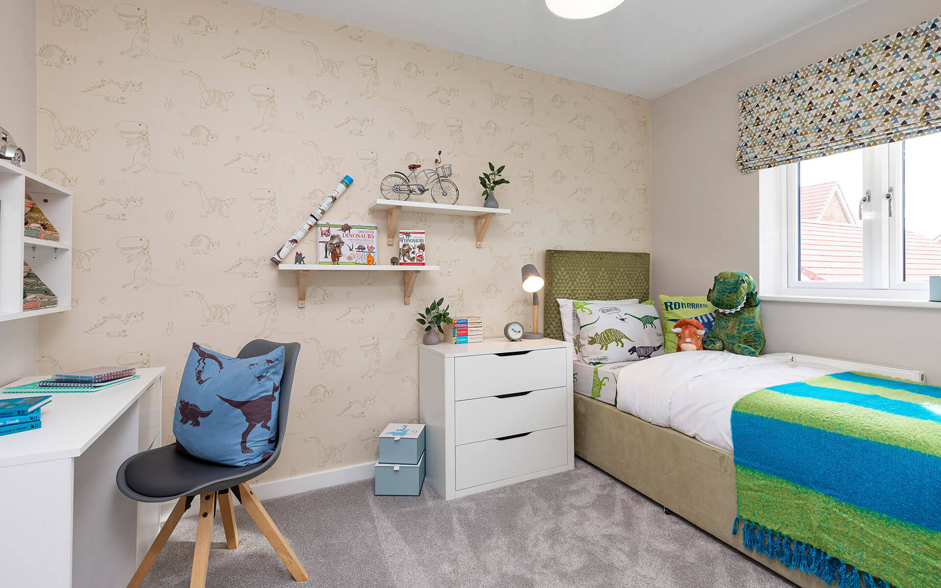 OHS Thehedgerows Elm 4Bed Bed4 2