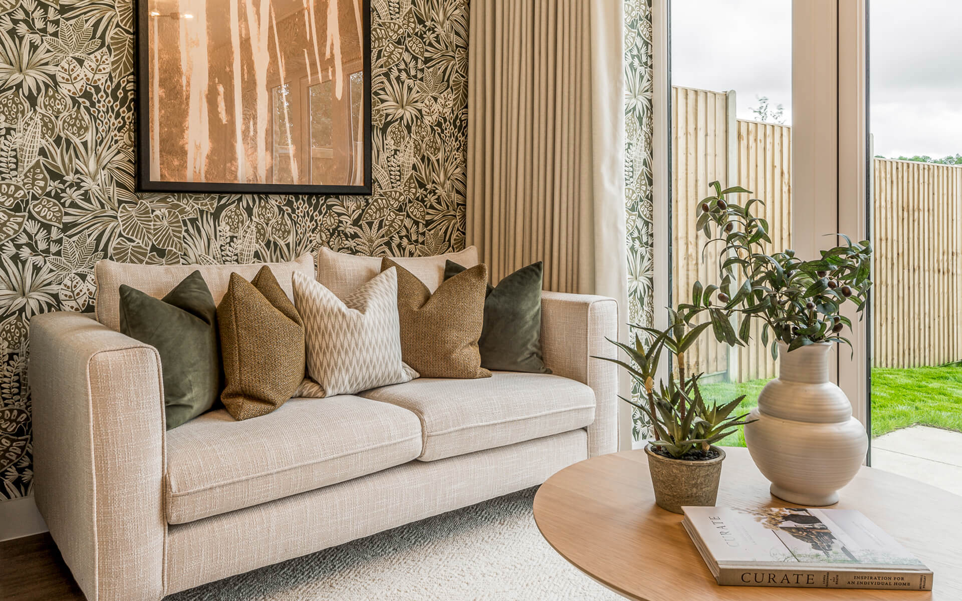 Woodland Valley Kislingbury Living