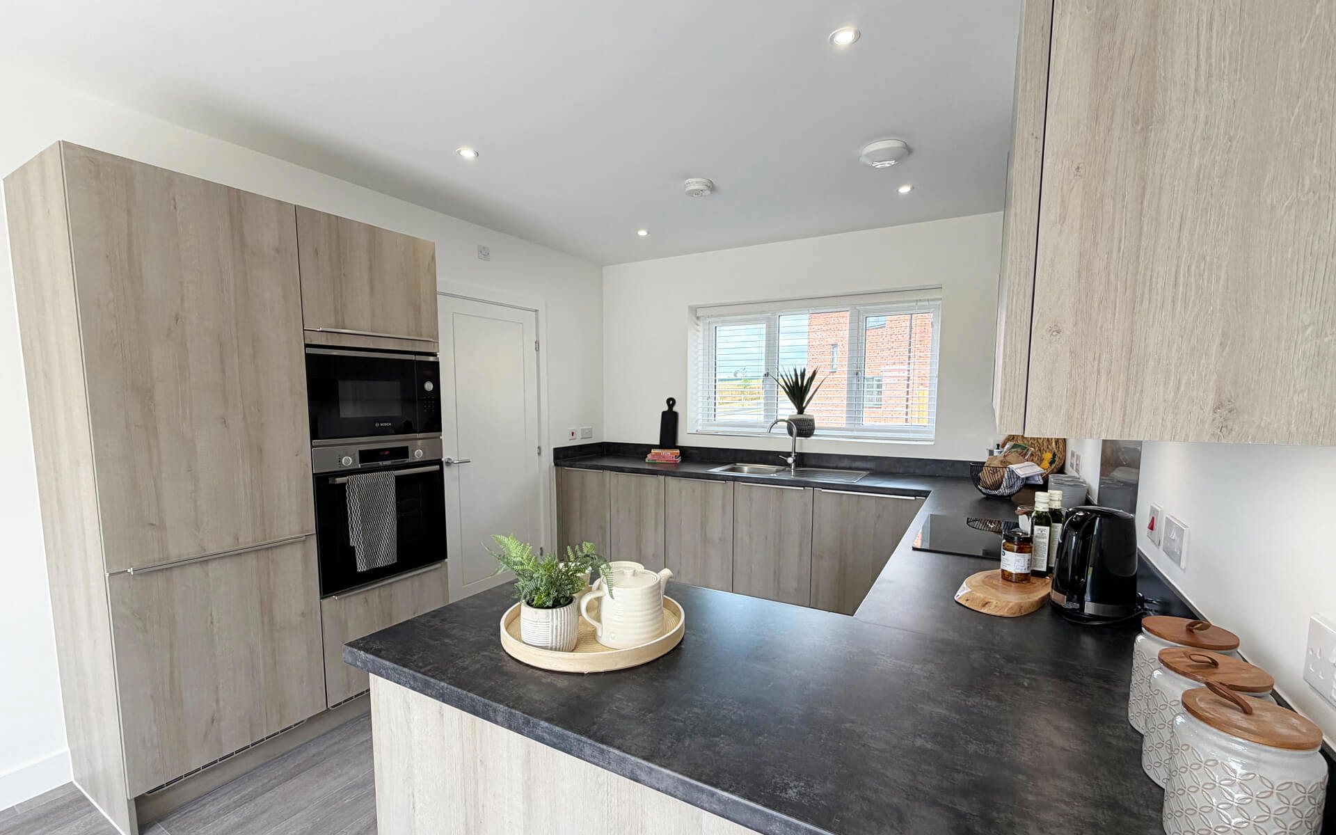 Sandalwood Kitchen 2