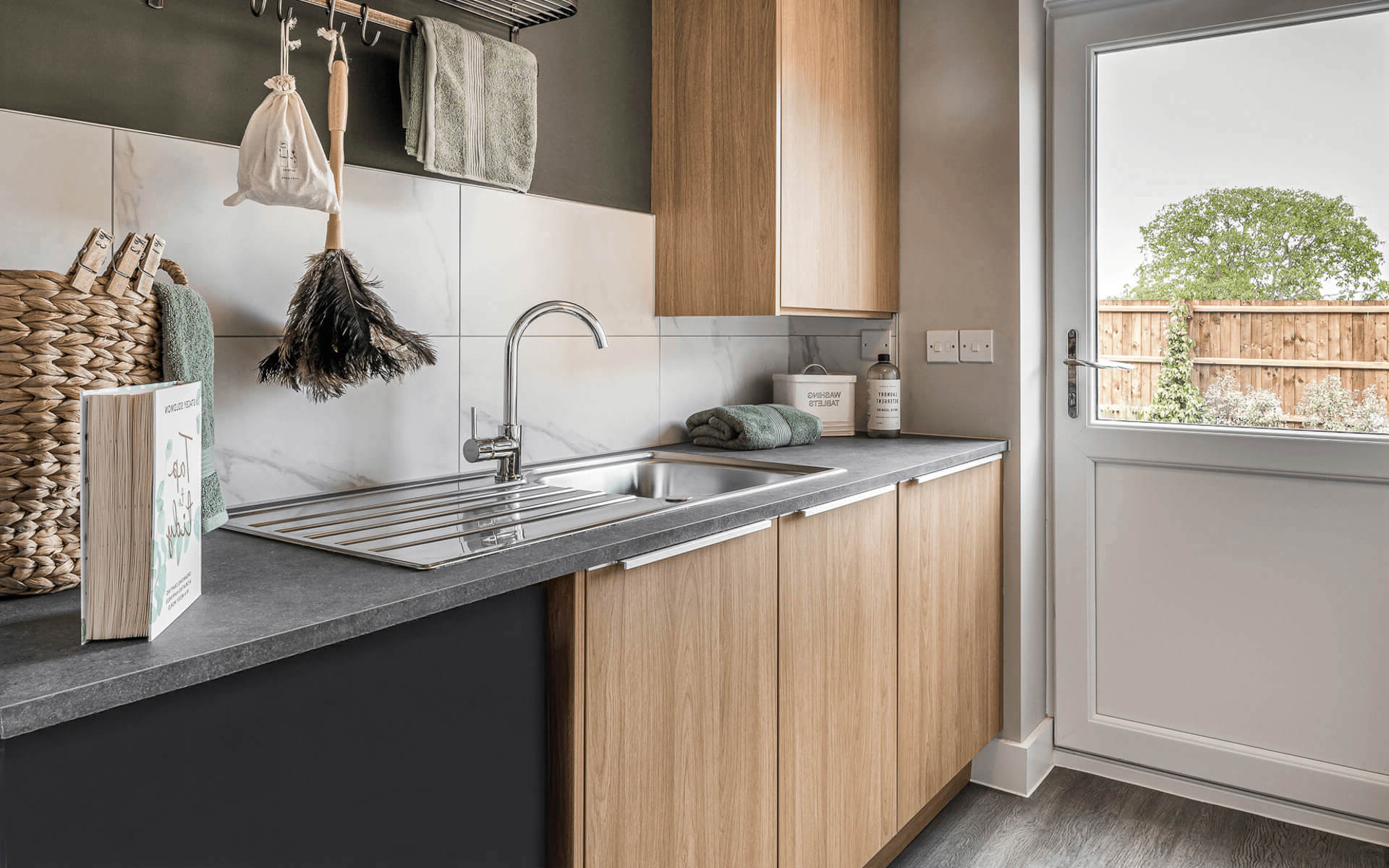 St James Gate Buttercup Utility