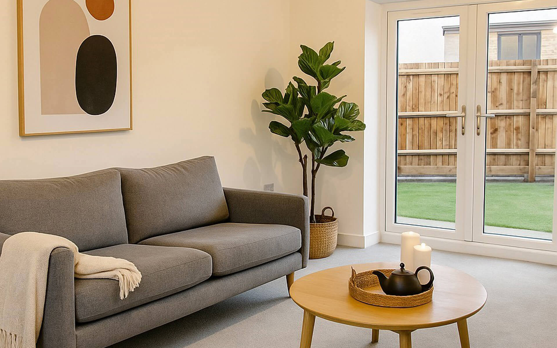 Roseberry Living Room