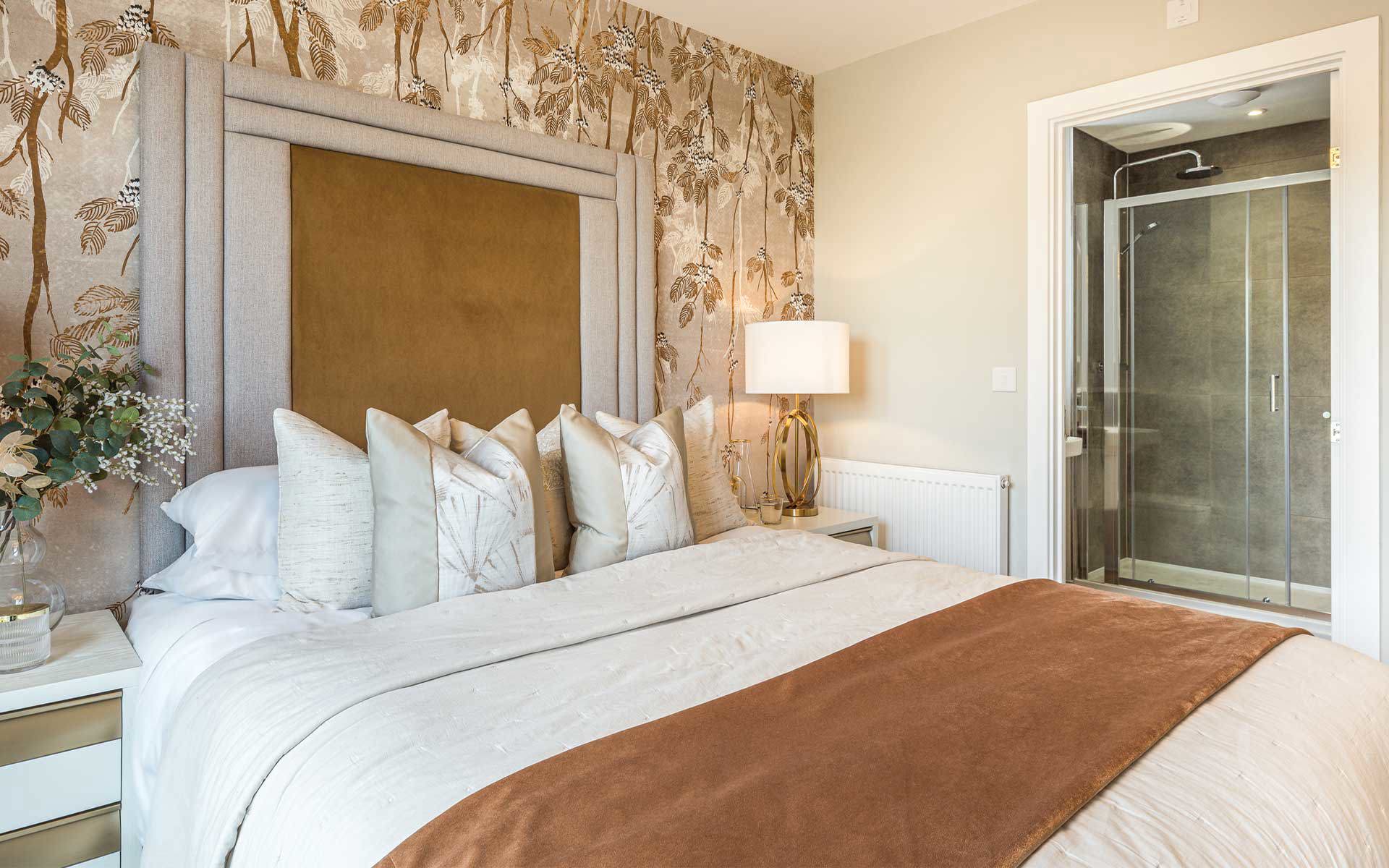 Hawthorn Grove Lavender Bedroom1(2)