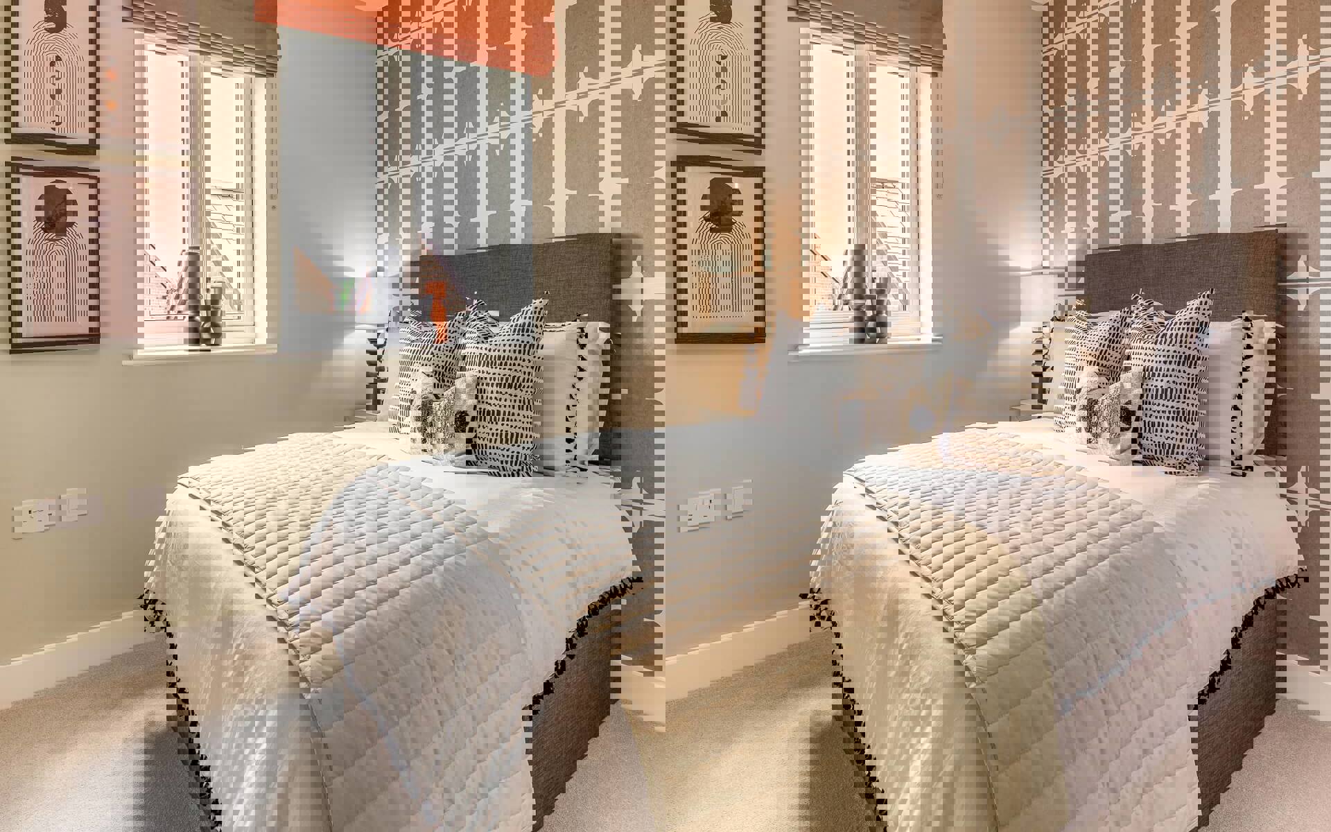 St James Gate Lily Bedroom 2