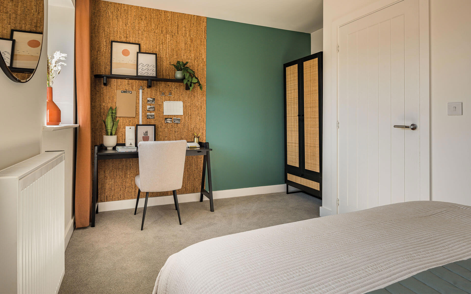 Levett View Holt Bedroom 2(2)