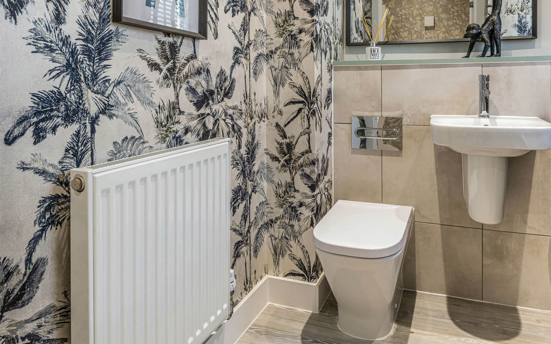 Hermitage Park Barberry Cloakroom(1)