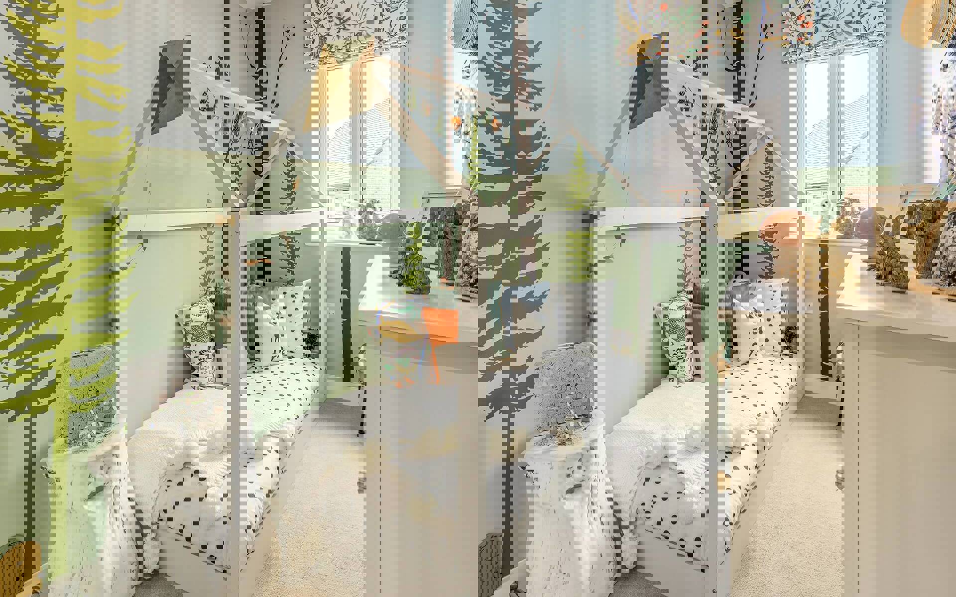 Woodland Valley Barford Bedroom 4