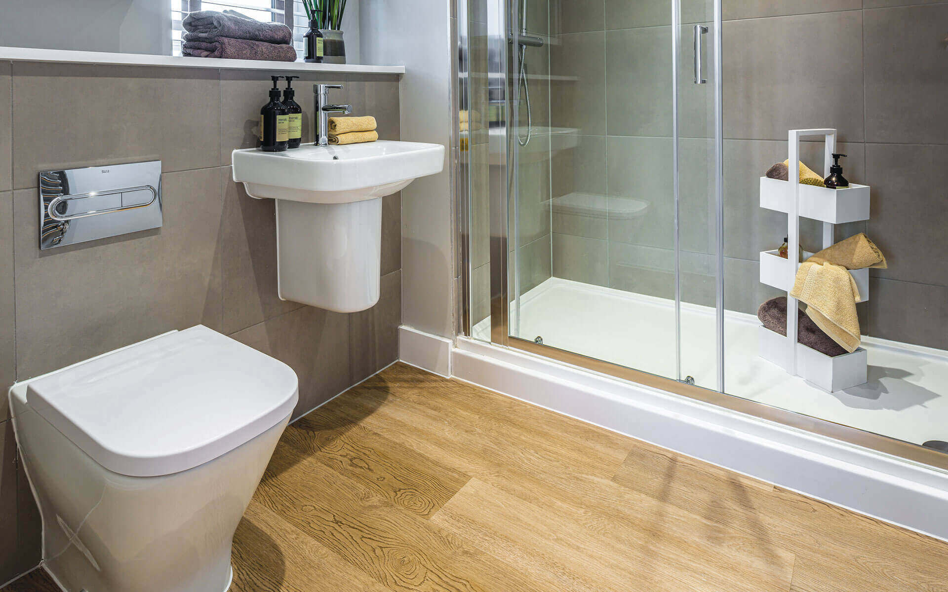 Pearson Heights Apartments The Harbour En Suite (1)