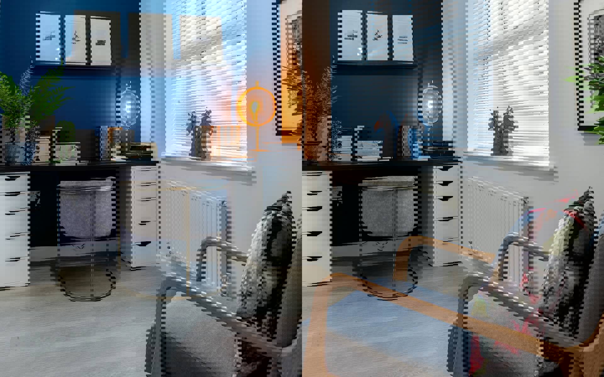 St James Gate Lily Landing Study