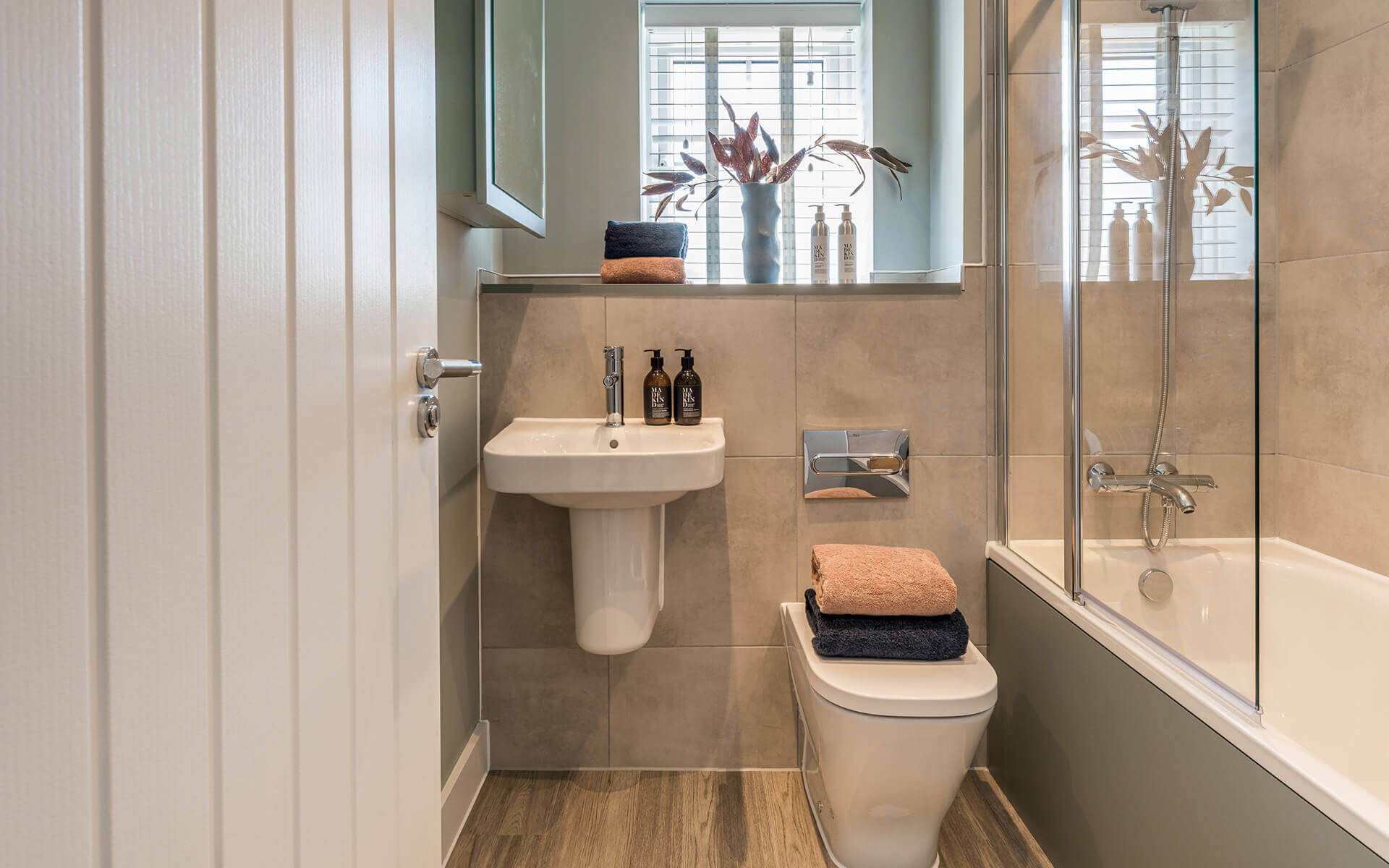 St Augustines Satterstead Bathroom