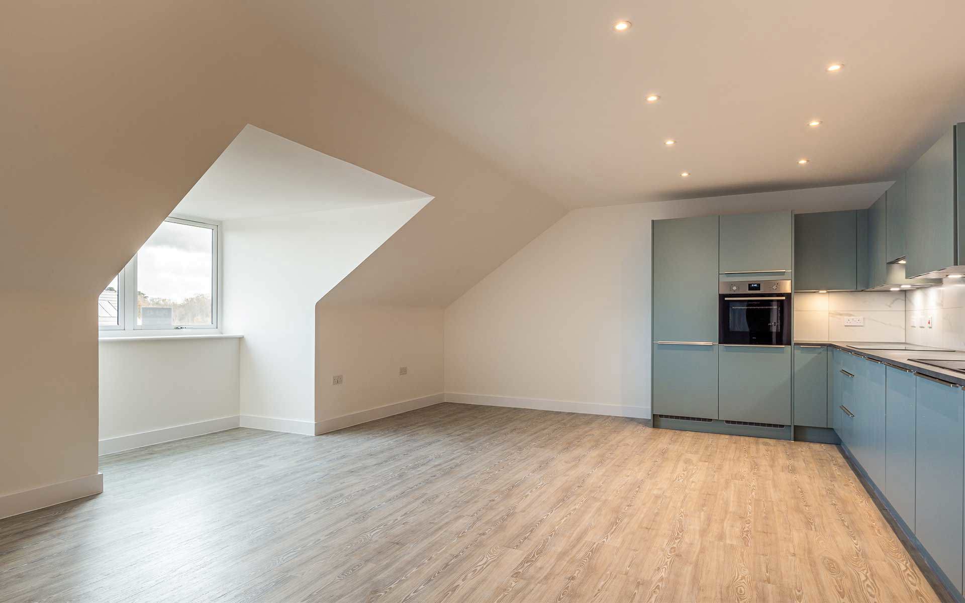 The Dune Kitchen Dining Living 3