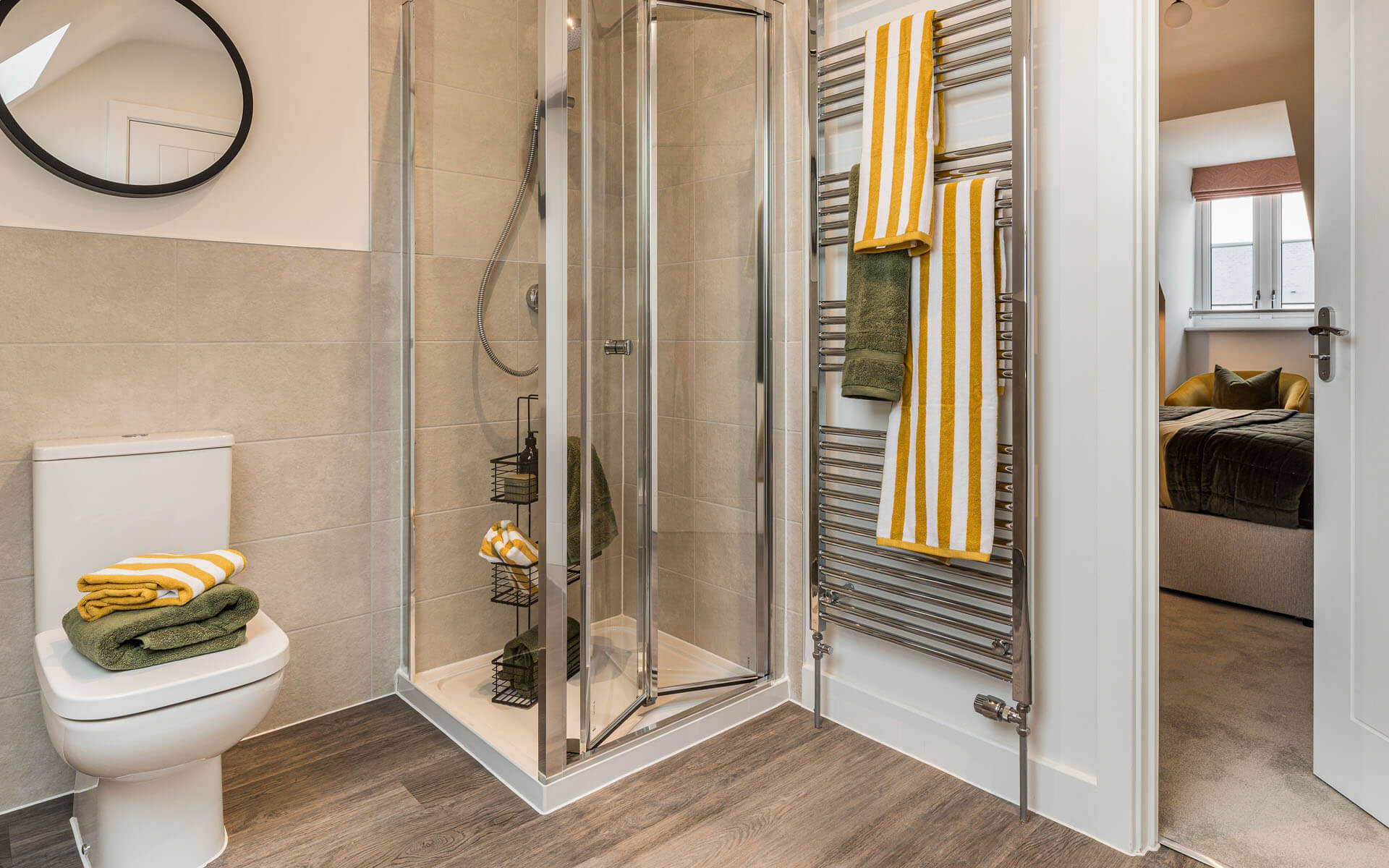 Woodland Valley Pitsford En Suite 2