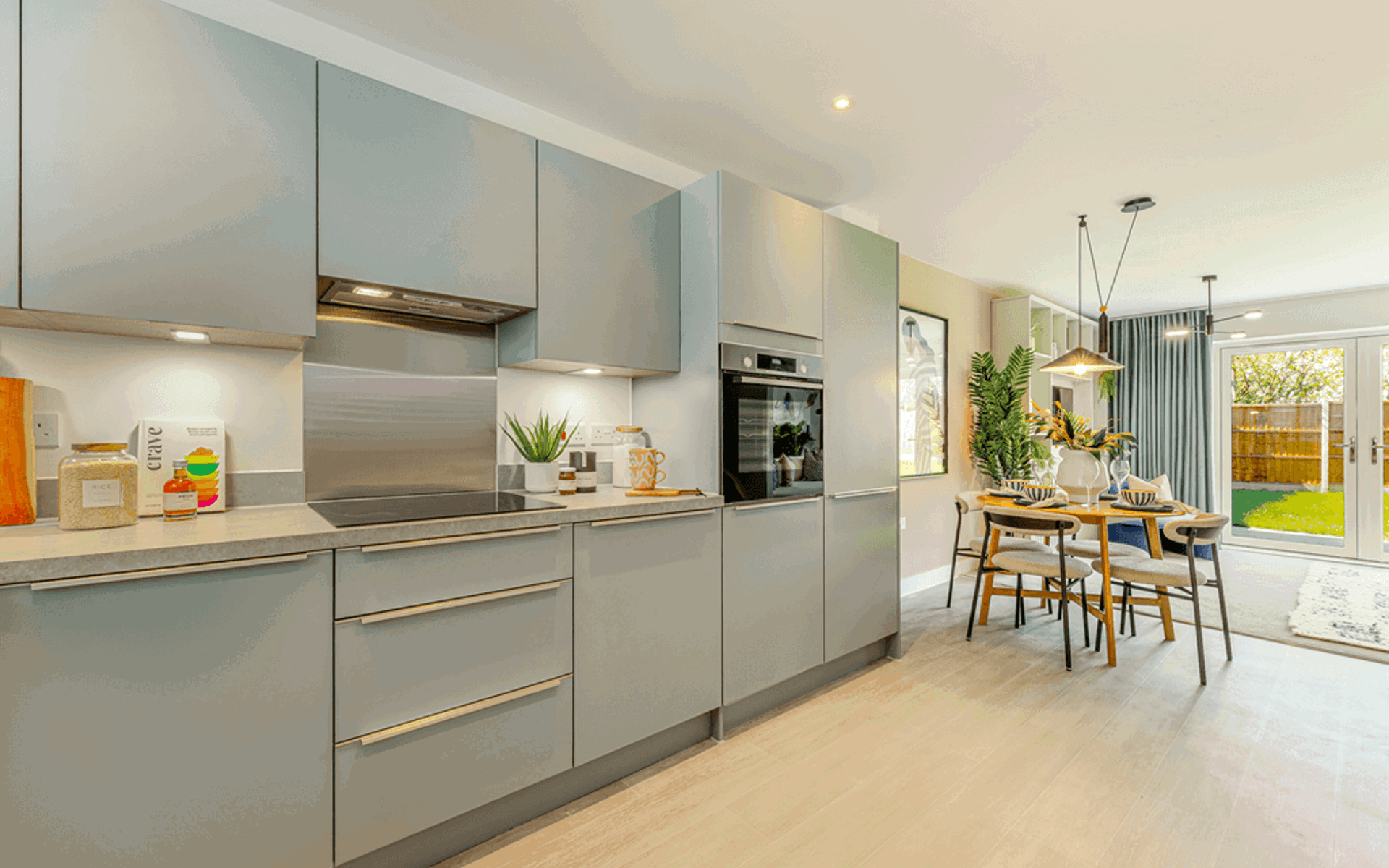 Acer kitchen