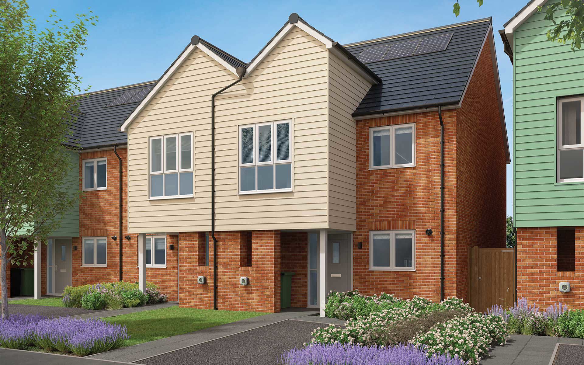 Dawsons Green Willow CGI