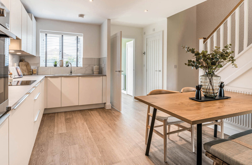 Rosewood Willow Kitchen Dining 3