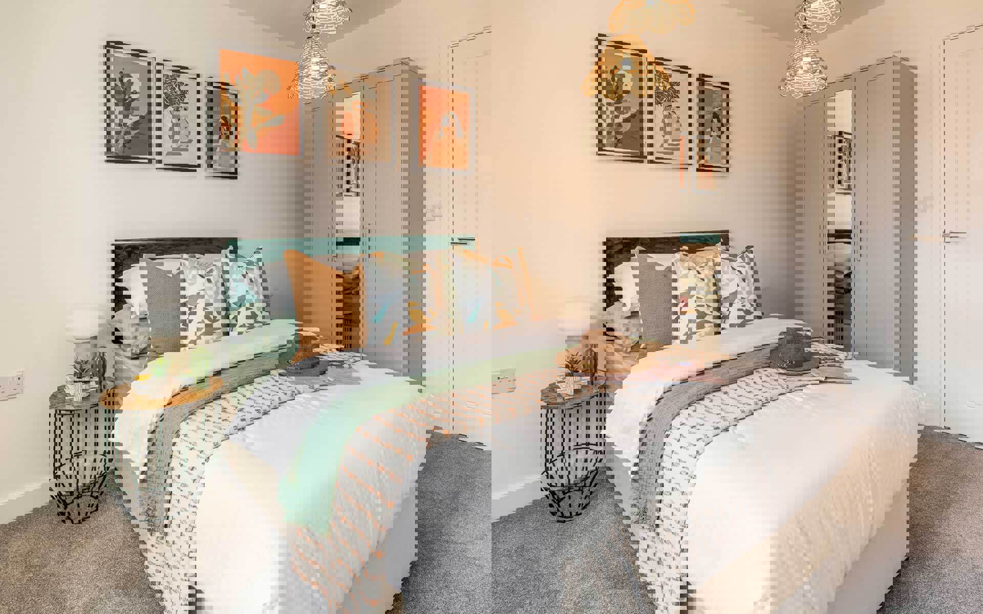 Hawthorn Grange Lily Bedroom1(2)