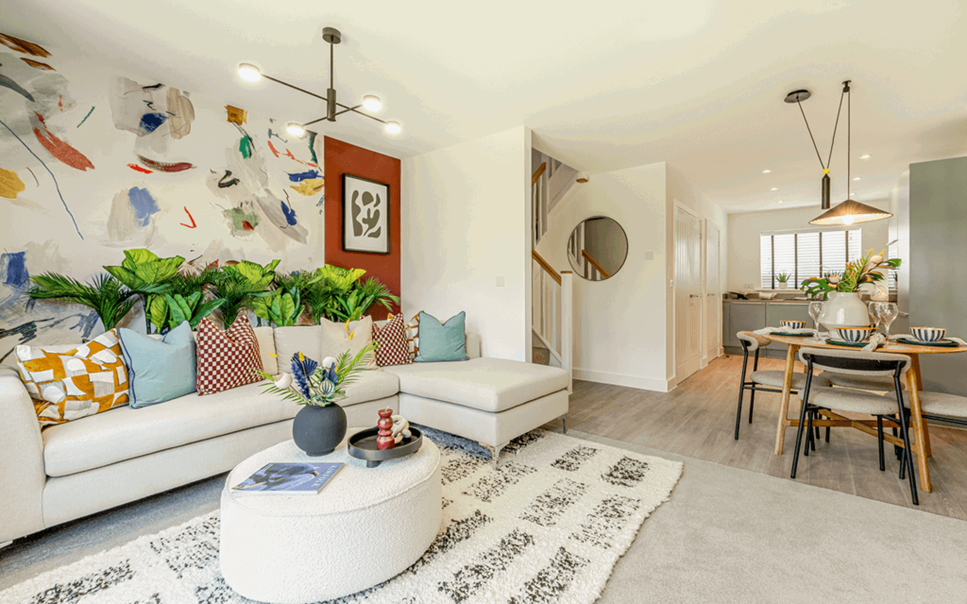Acer living room