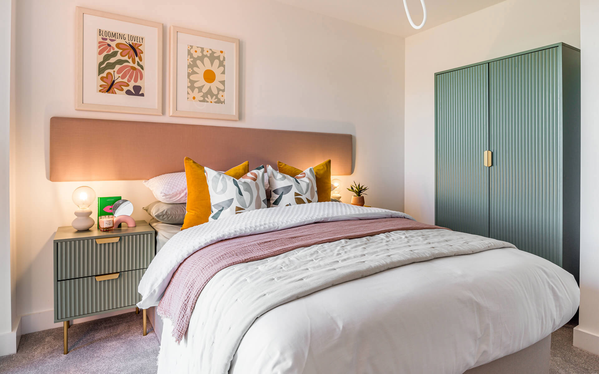 Hanwood Park Knowle Bedroom 2