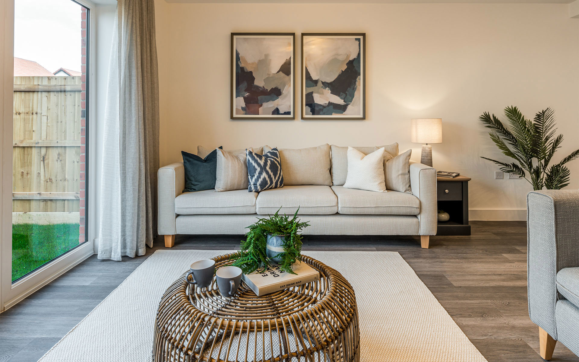 Hawthorn Living Room 1