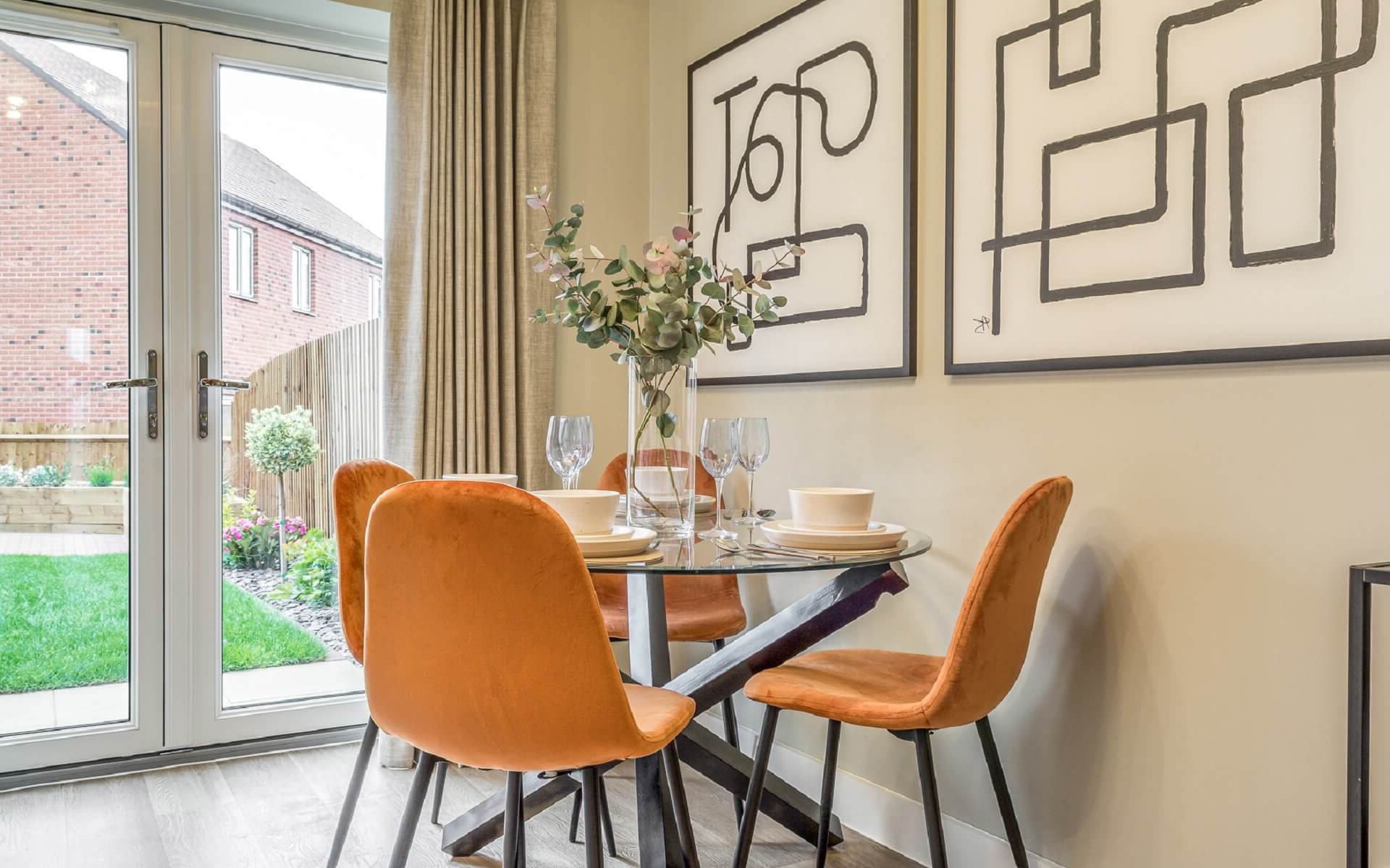 St James Gate Marigold Dining