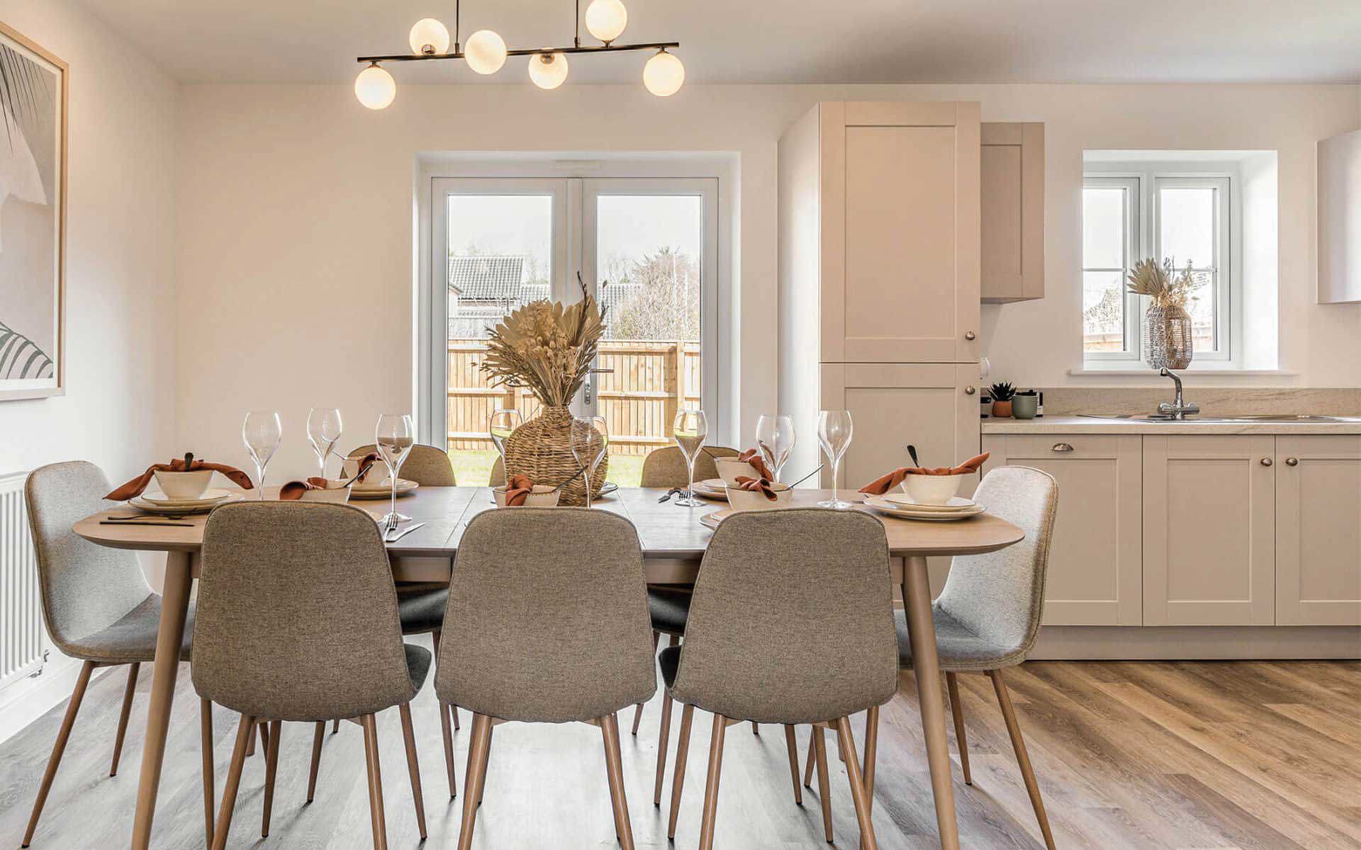 Hawthorn Grove Buckthorn Kitchen Diner(2)