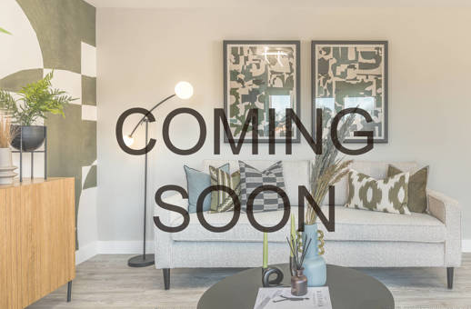 Arden Glade Coming Soon Website