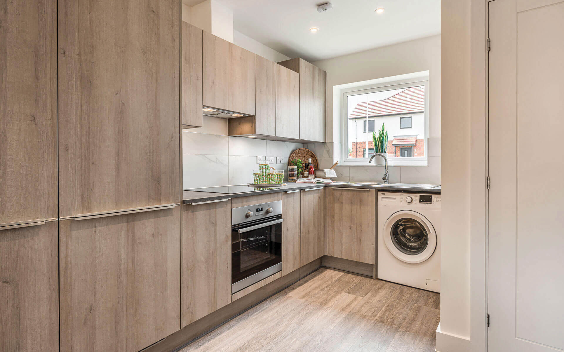 Bluebell Gardens Cypress Kitchen 2