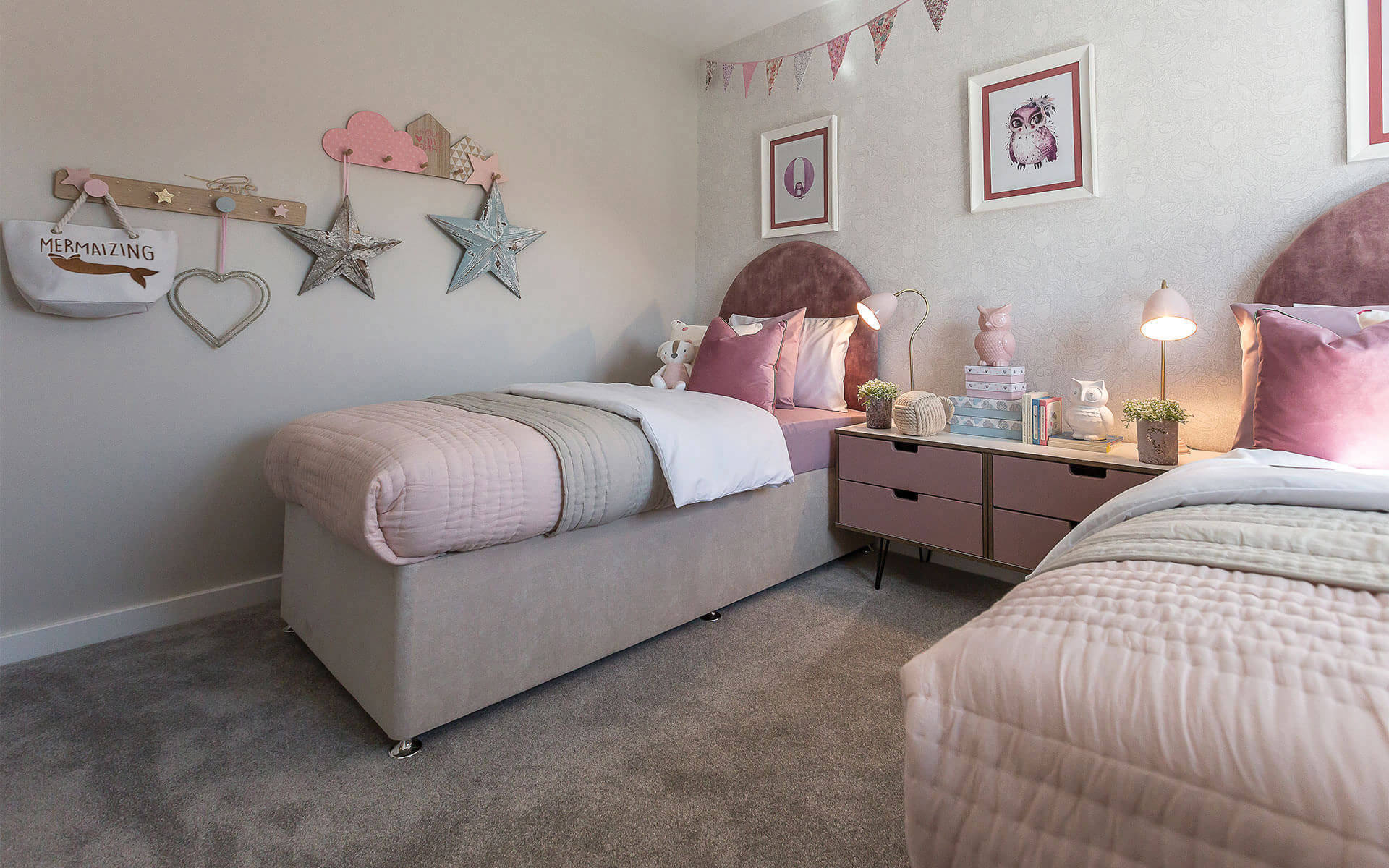 Rushlake Meadows Maple Bedroom 2(1)