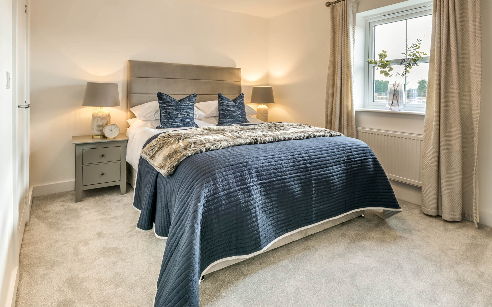 Hornbeam Bedroom 1