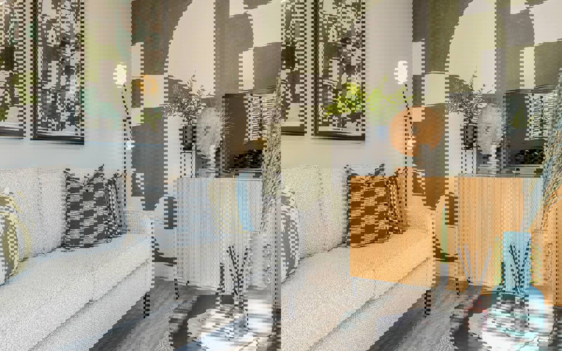 CG Poplar 8607 Living Room 8