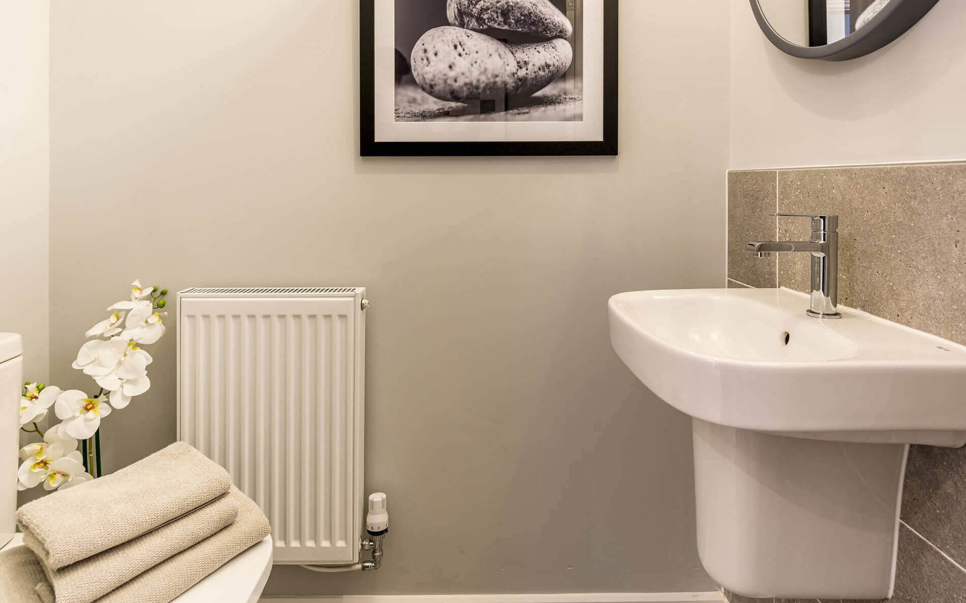 Brookwood Meadows Bilberry Cloakroom