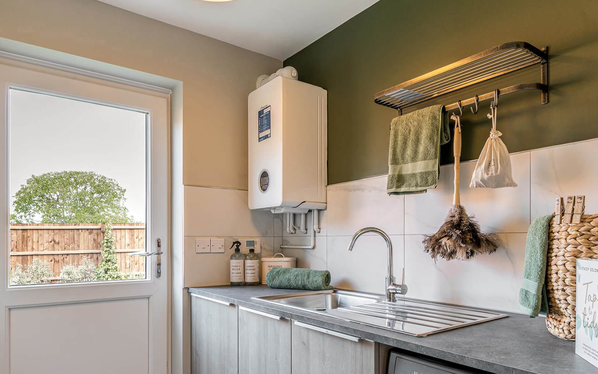 Micklewell Aspen Utility