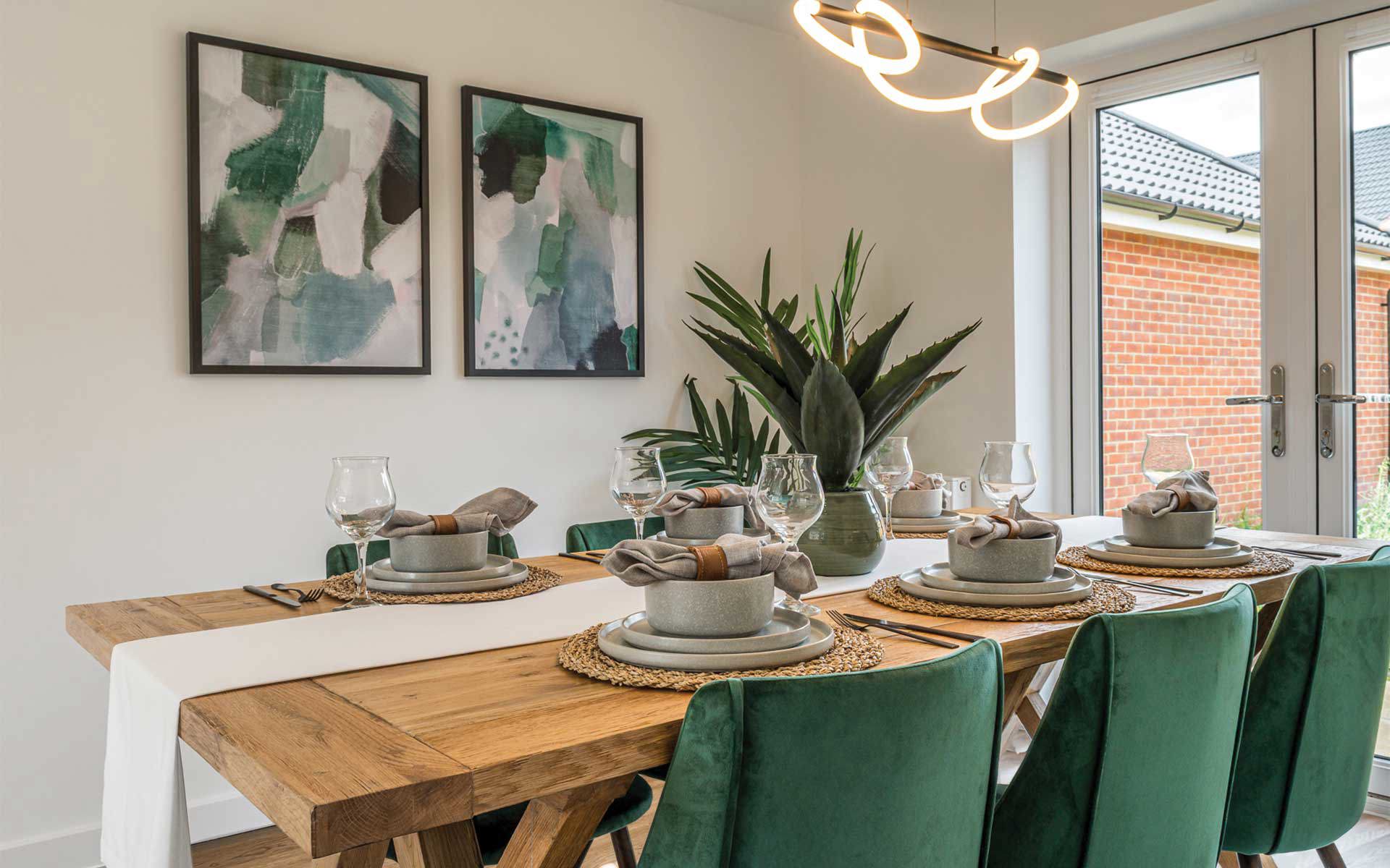 Foal Hurst Green Orchid Living Dining 3