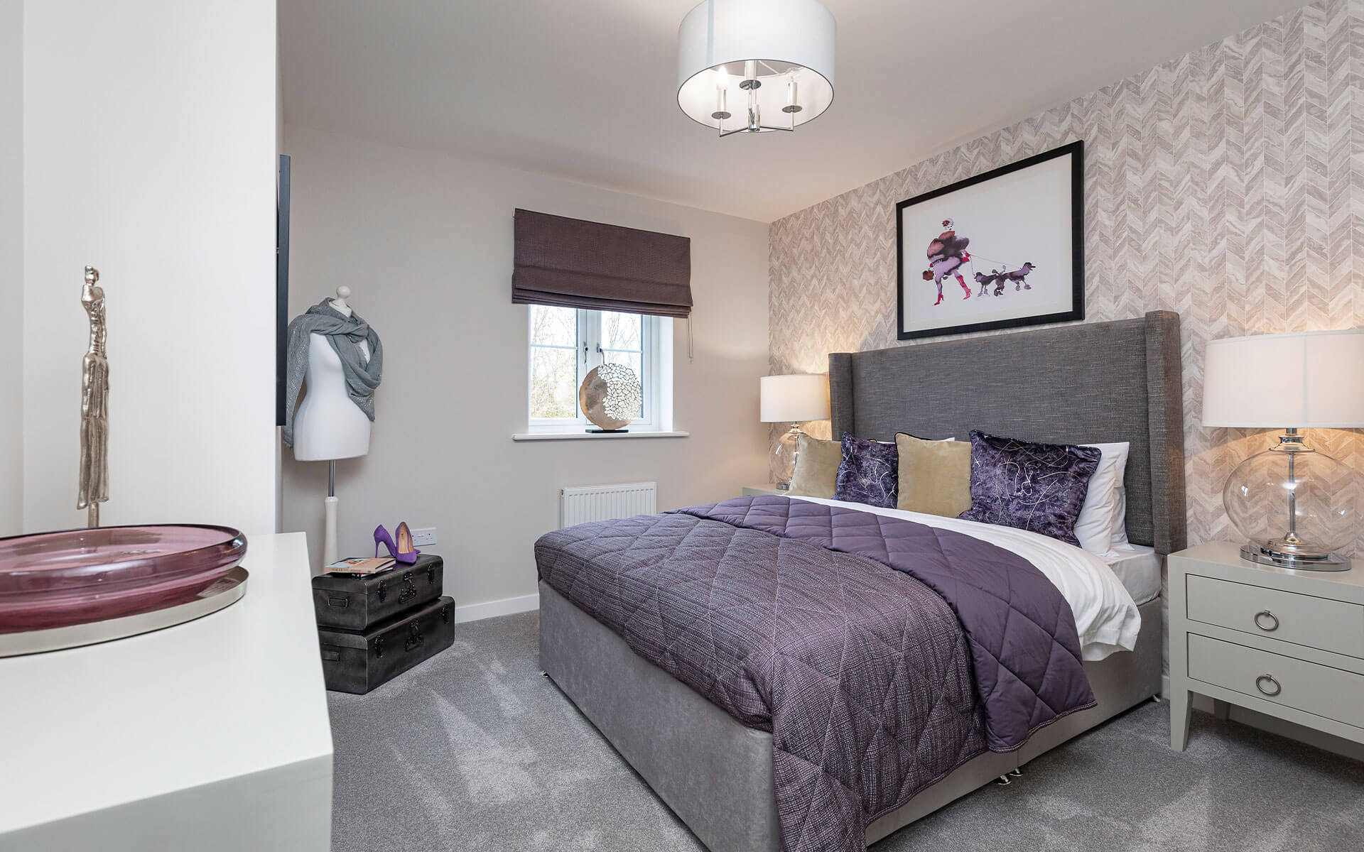 OHS Thehedgerows Elm 4Bed Bed2 2