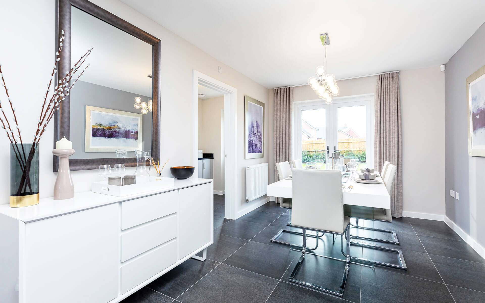 OHS Thehedgerows Elm 4Bed Diner