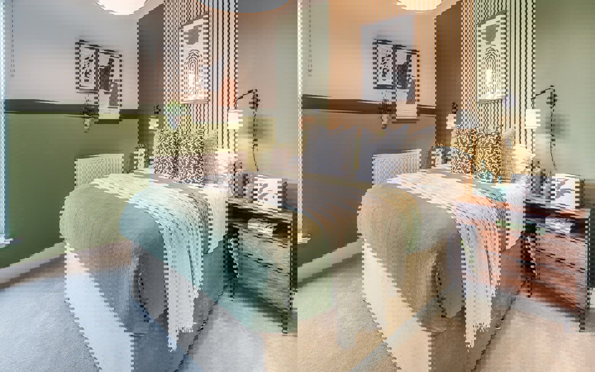 MWP 2 Bed Bedroom 1A