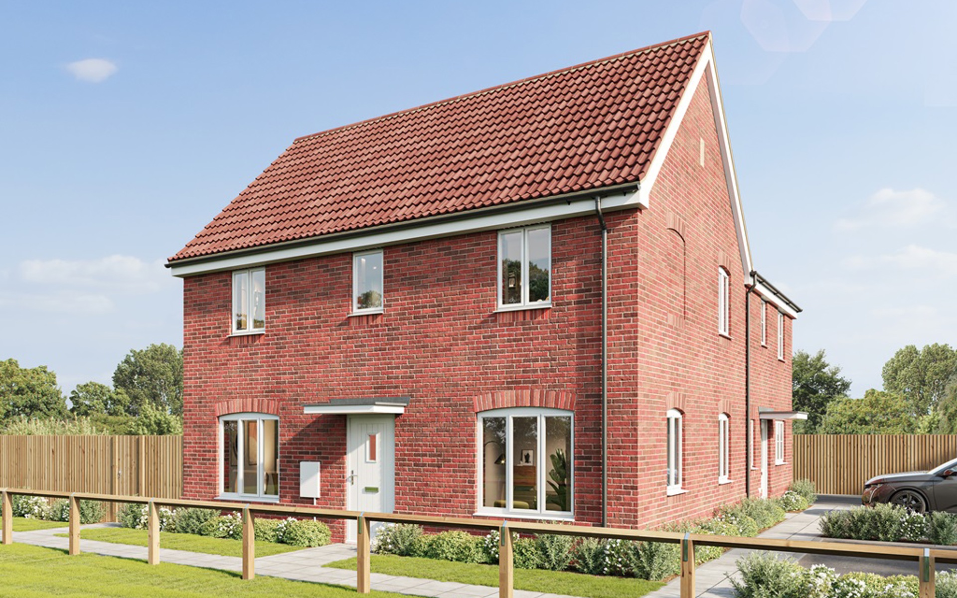 OH At Hakewell Mews Birkdale Plot 35 LR