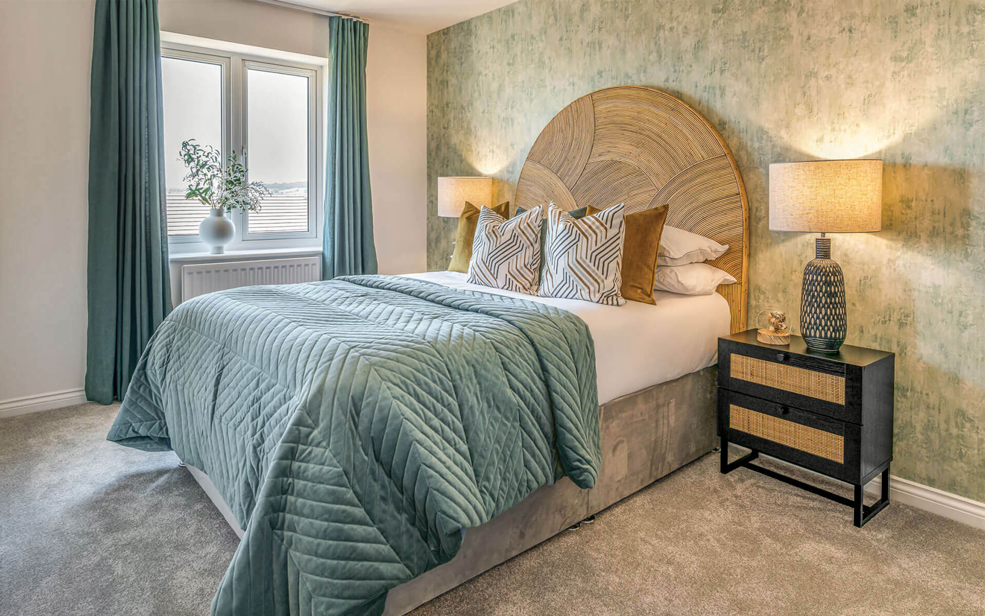 OHM Shepherdsgate Bedroom 1 2
