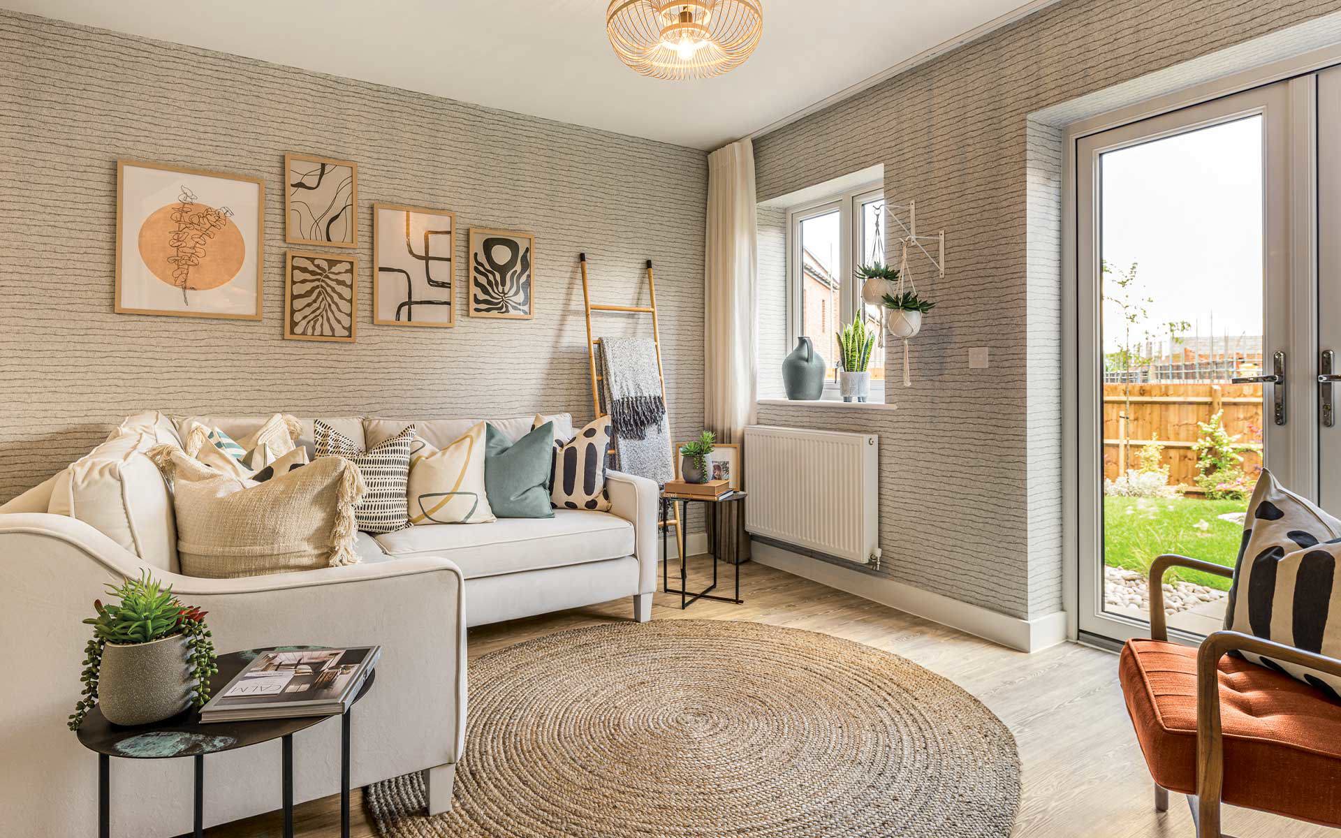 Foal Hurst Green Iris Living 1