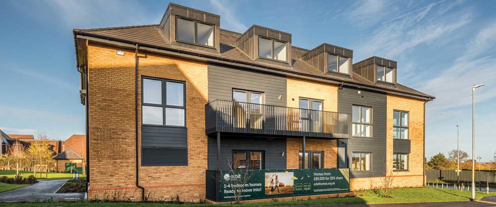 Apartments Left Elevation 4