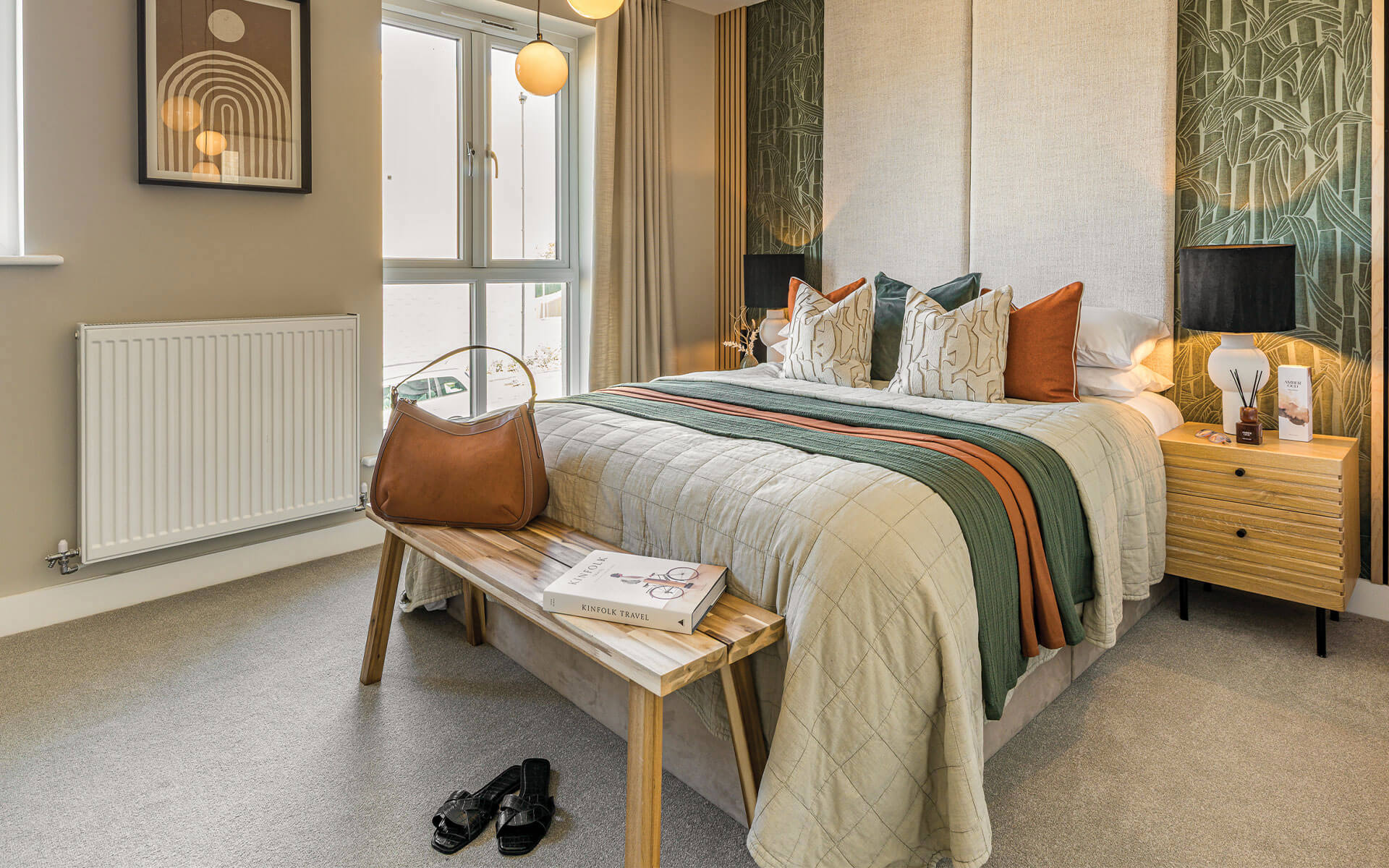 Levett View Holt Bedroom 1(1)