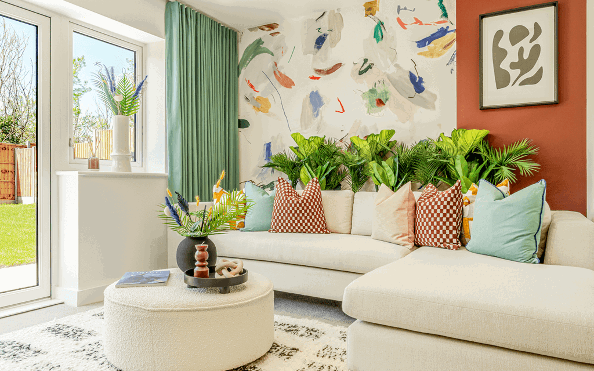 Acer living room b