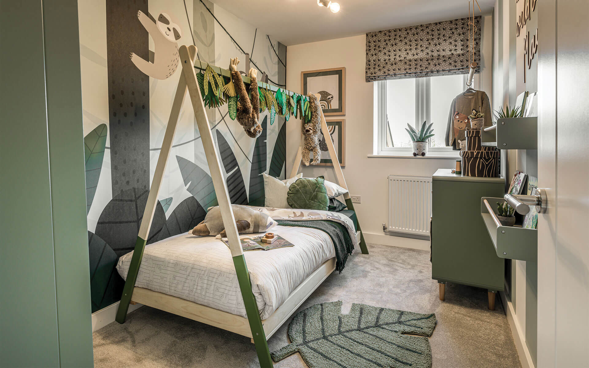 OHM Calthorpe Gardens Poplar Bedroom3 1