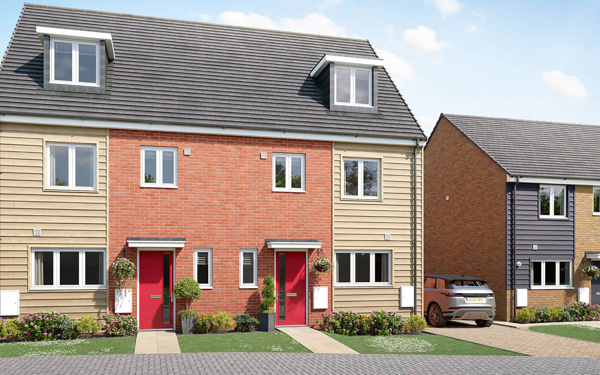 OH Princes Park Leicester CGI