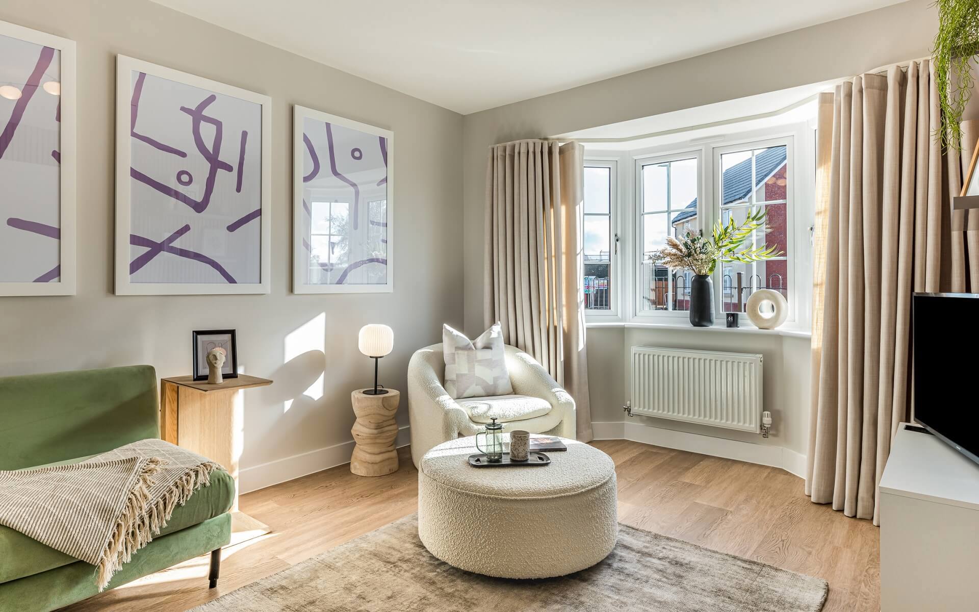 Elm living room