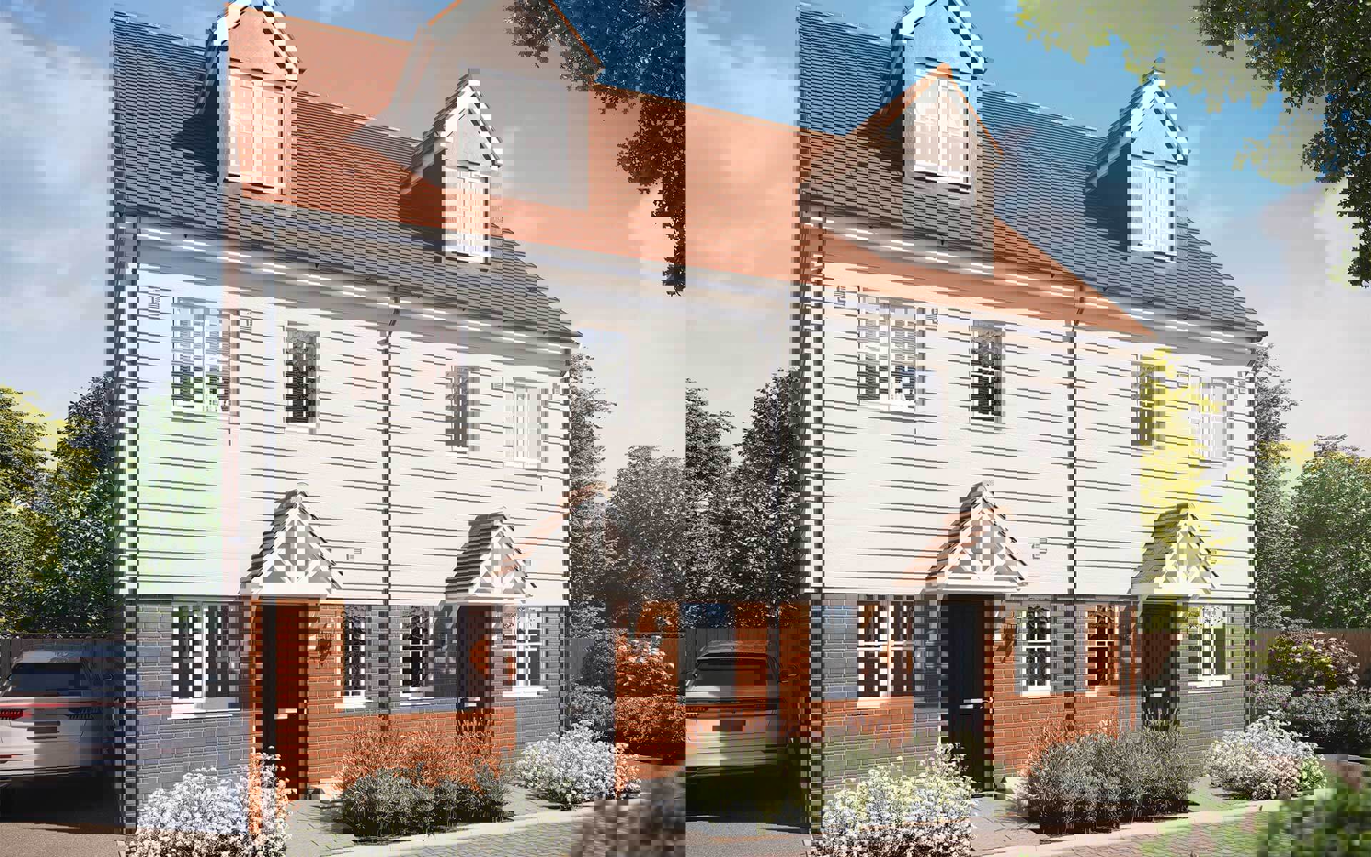 Rosewood Hawthorn CGI