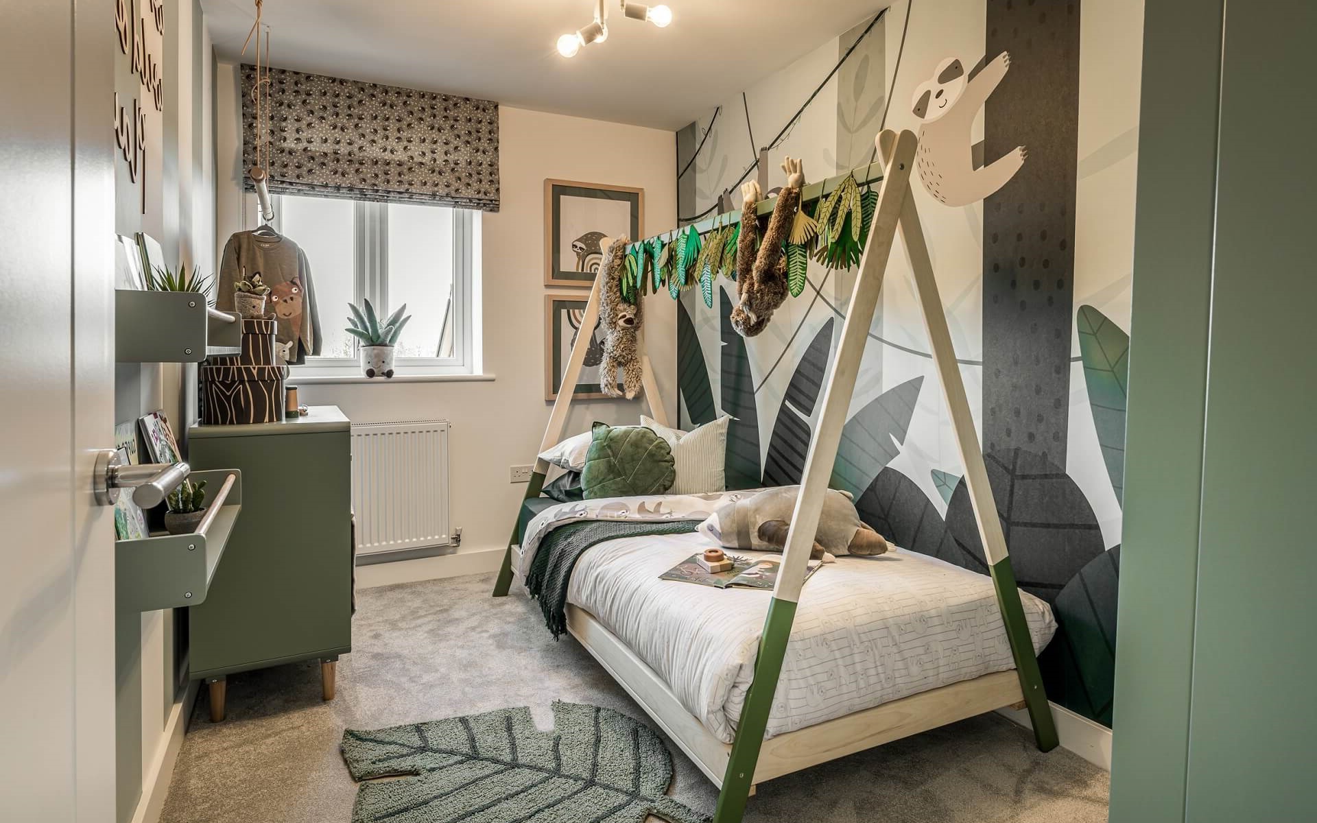 Woodland Valley Whittlewood Bedroom 3