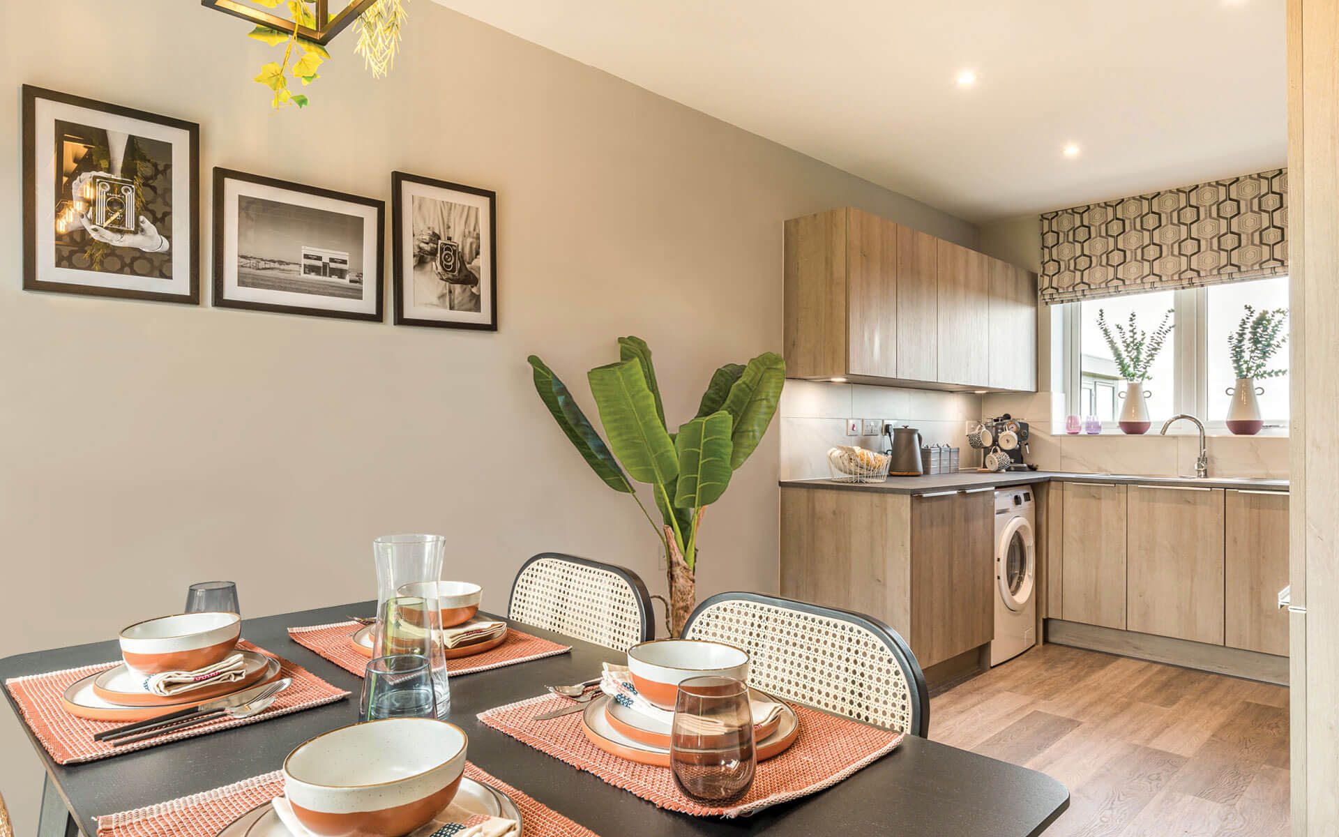 Orchard Mill - Juniper - Kitchen Diner