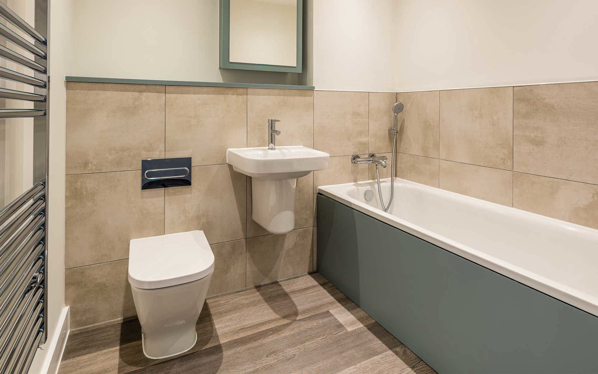 The Cliff Bathroom 11