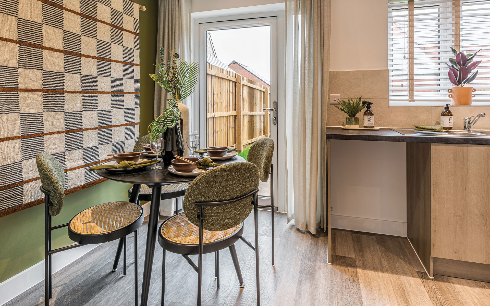 Levettview Cardinham Kitchen Dining(2)