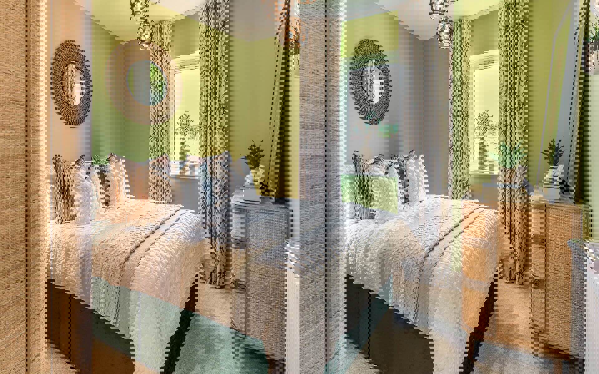 Woodland Valley Badby Bedroom 2